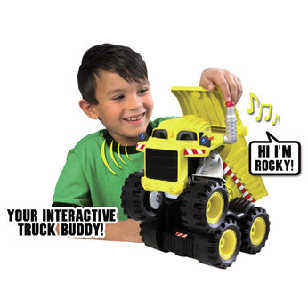 Matchbox Rocky The Robot Truck
