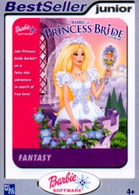 Matel Barbie As Princess Bride PC