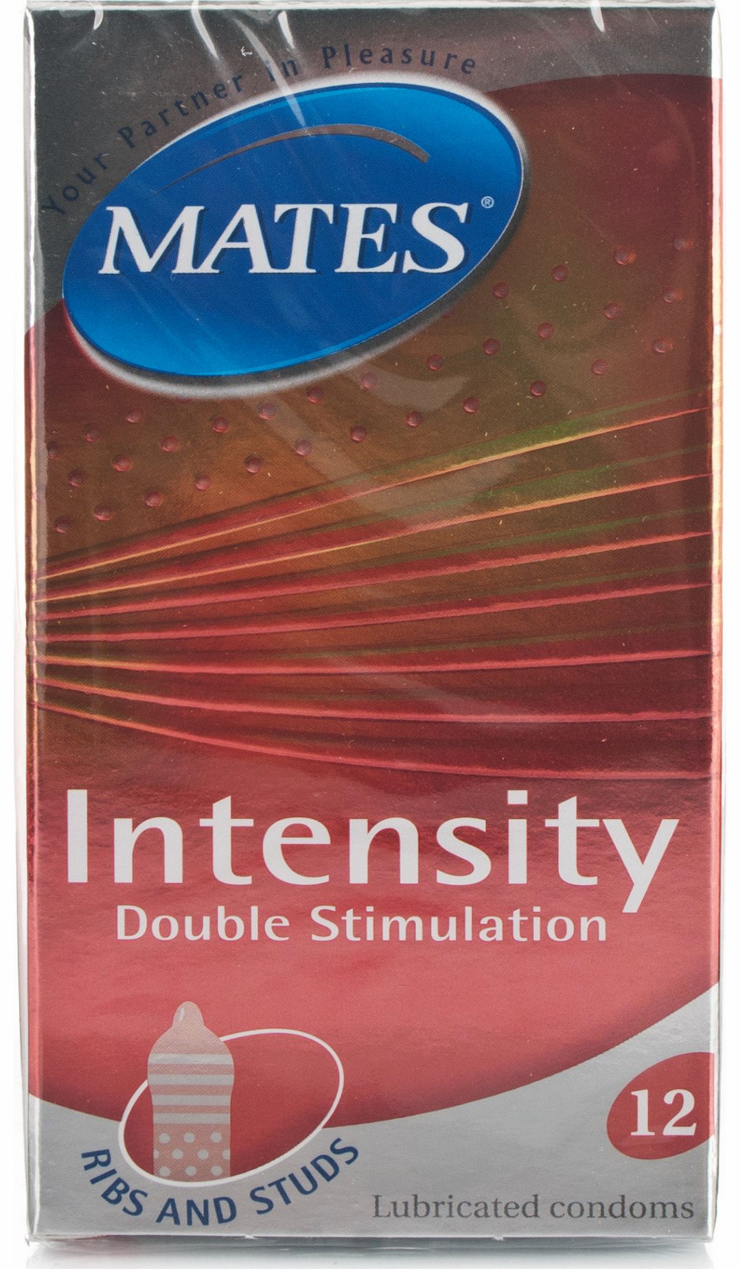 Intensity Condoms