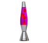 Astrobaby Lava Lamp - violet/red