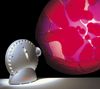MATHMOS Space Projector - red/violet slide