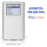 iPod Armor mini