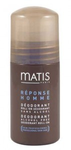Matis Reponse Homme Alcohol-Free Roll-On
