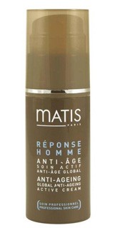 Matis Reponse Homme Global Anti Age Active Cream
