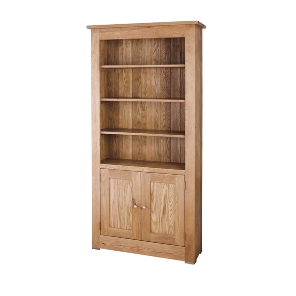 matisse Half 2 Door Book Case