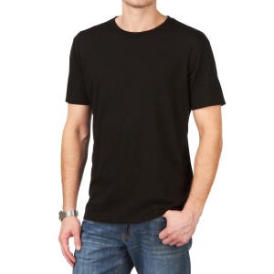 T-Shirts - Matix Easy Crew T-Shirt - Black