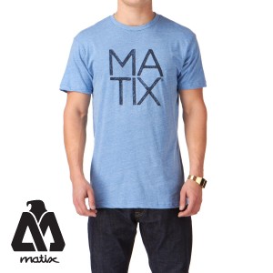 T-Shirts - Matix Monostack Sketch T-Shirt