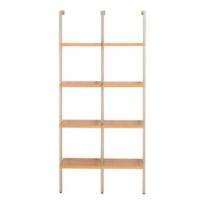 matrix Double Narrow Shelf Unit