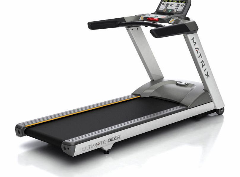 Matrix Fitness T3x Treadmill
