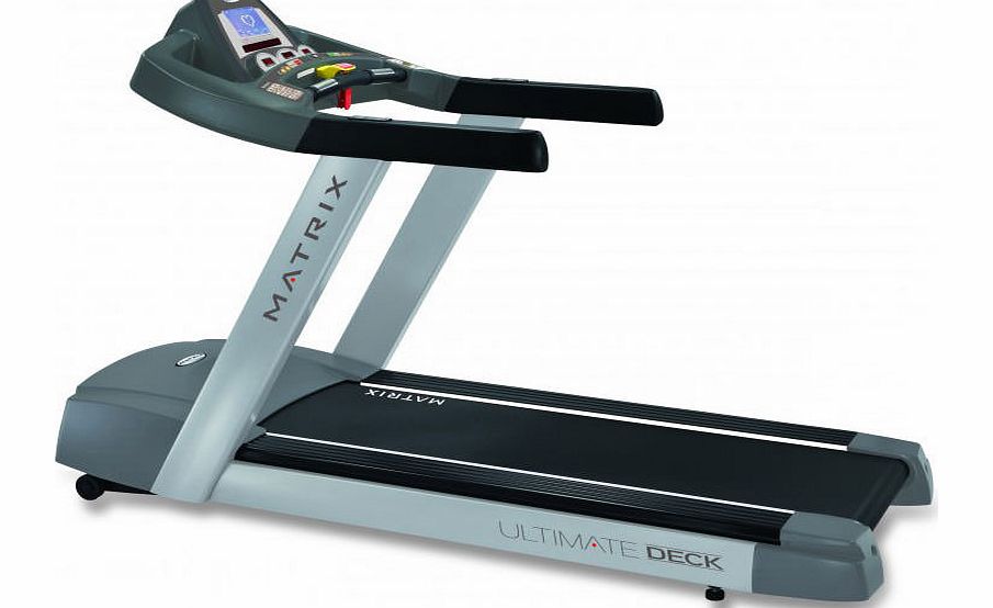 Matrix Fitness T50U Treadmill (IFI Accredited)