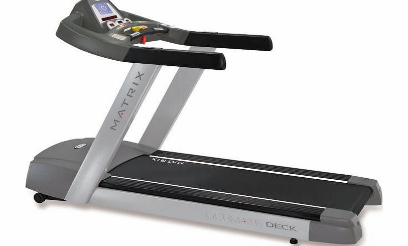 Matrix Fitness T50x-U Treadmill