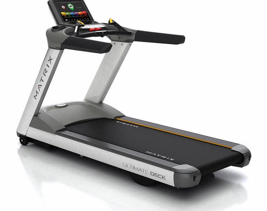 Matrix Fitness T7xe Treadmill