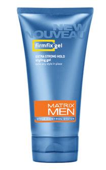 Men Firm Fix Extra Strong Hold Styling
