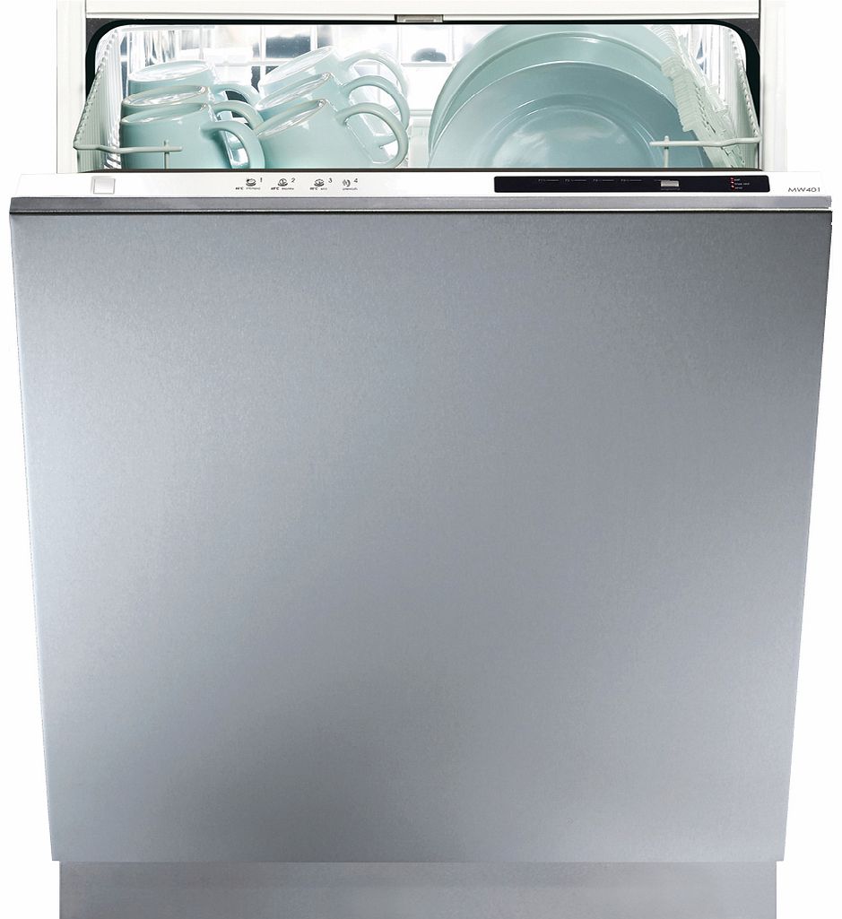MW401 Built In Dishwasher