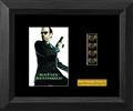 Reloaded - Agent Smith - Single Film Cell: 245mm x 305mm (approx) - black frame with black mount