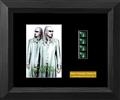 Reloaded - The Twins - Single Film Cell: 245mm x 305mm (approx) - black frame with black mount