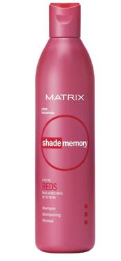 Shade Memory Vivid Reds Daily Shampoo 250ml