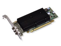 MATROX M9138 1G LP PCIE x16 DP