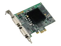 Millennium G550 PCIe Graphics Card