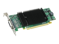 matrox Millennium P690 LP PCIe x16 - graphics adapter - MGA P690 - 128 MB