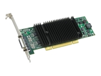 matrox Millennium P690 Plus LP PCI - graphics adapter - MGA P690 - 256 MB