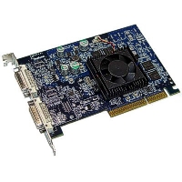 P750 Millenium 64MB DDR Triple Head Video Card DVI with TV-Out Retail