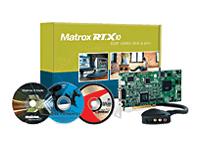 MATROX VIDEO EDITING CARD RT.X10 MGA-RTX10
