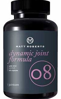 Matt Roberts Dynamic MSM Formula - 90 Capsules