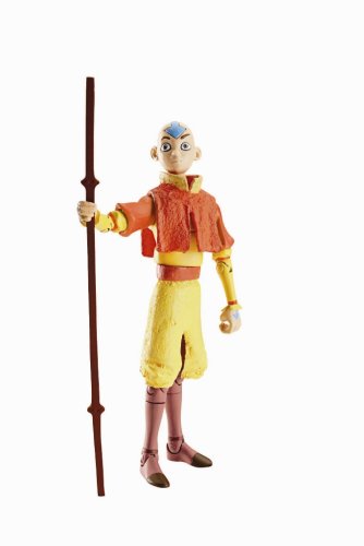 Mattel Avatar Airbending Aang