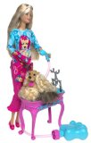Barbie - Stylin pup