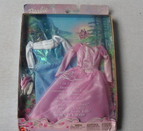 Mattel Barbie - Swan Lake Fashion Gift Set (2003) by Mattel