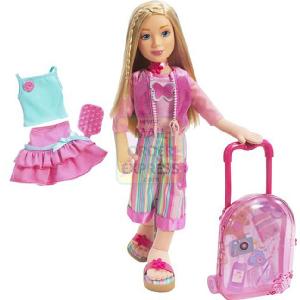 Mattel Barbie and Me Playdate Doll Blonde