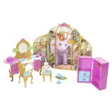 Barbie As The Island Princess Getting Ready With Tallulah Playset