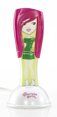 Mattel Barbie B Girls MP3 Player - Green