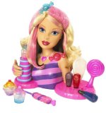 Barbie Candy Glam Styling Head