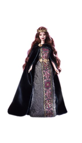 Mattel Barbie Collectables- Dolls of the World Series: Princess Collection: Princess of Ireland