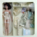 Barbie Collectables, Fashion Model Silkstone Barbie: Continental Holiday Giftset with Doll and Outfits