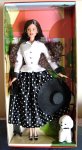 Mattel Barbie Collectables Special Edition Avon Talk of the Town Barbie:Hispanic