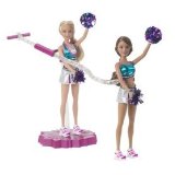 Barbie Doll - Fly Girls Barbie and Teresa Dolls