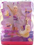Barbie Doll Gymnastic Diva - Twirl Team Toy