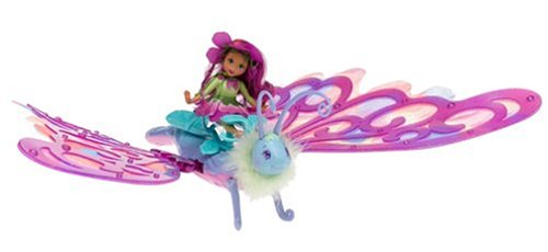 Mattel Barbie Fairytopia - Hue the Butterfly