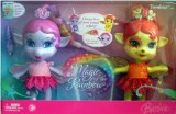Mattel Barbie Fairytopia Magic of the Rainbow Tumbies: Cat & Unicorn