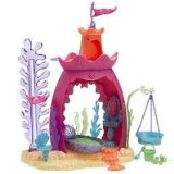 Barbie Fairytopia Mermaidia - Merfairies Coral Cabana Playset