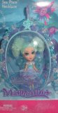 Barbie Fairytopia - 3 Small Sea Pixies Necklace