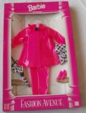 Barbie Fashion Avenue 14302 by Mattel in 1995 - packet is in poor condition