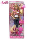 Barbie Fashion Fever Barbie Doll L9541