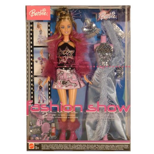 Mattel Barbie Fashion Show Barbie