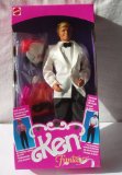 Barbie Friend Ken - Fantasy From Mattel in 1990 - the box is in poor condition
