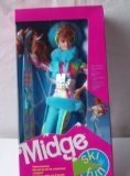 Barbie Friend Ski Fun Midge