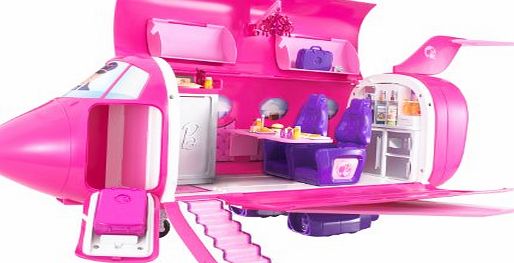 Mattel Barbie Glam Jet